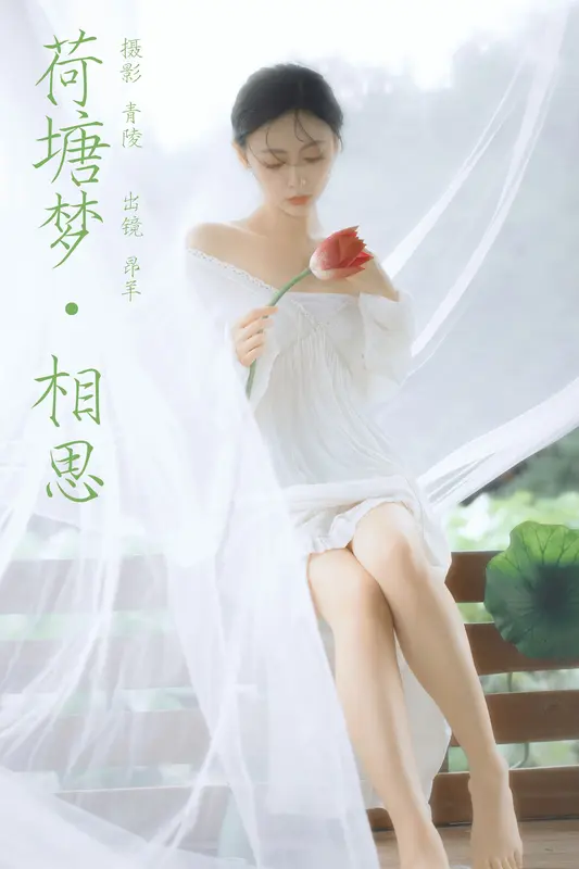 [YITUYU艺图语]2024.09.28 荷塘梦·相思 是昂羊呀 16